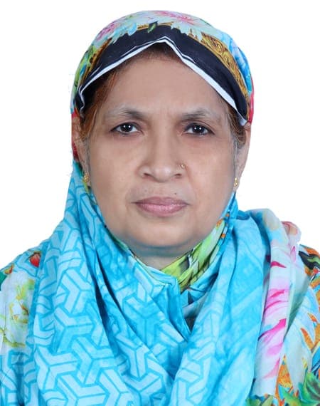Dr. Asso. Prof. Dr. Tahera Begum