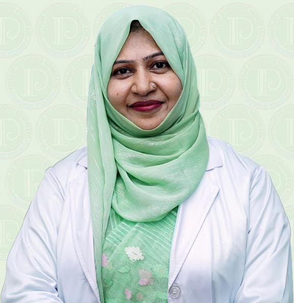 Dr. Asstt. Prof. Dr. Jannatul Ferdous (Dola)