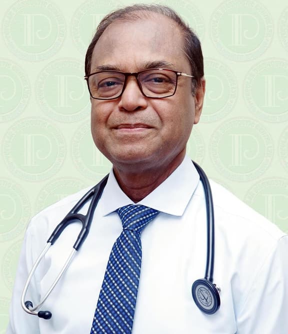 Prof. Dr. Samir Majumder