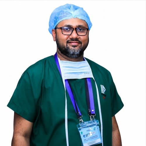 Dr. Mezbahul Mokerrabin (Mezba)
