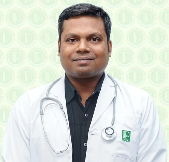 Dr. Sree Ashok Kumar