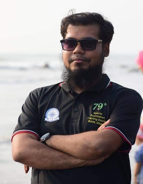 Asst. Prof. Dr. Mohammad Mamun Khan
