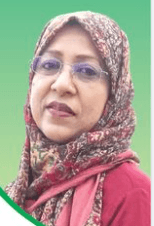 Prof. Dr. Olia Sharmin