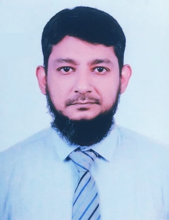 Asst. Prof. Dr. Md. Kamrul Hasan (Chest Medicine)