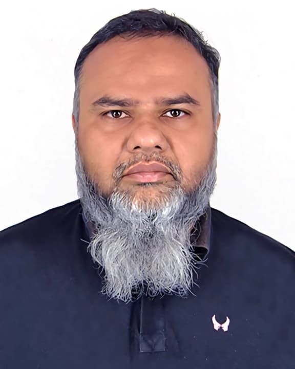 Dr. Asso. Prof. Dr. Md. Sajjad Samad (ENT, Head & Neck Surgery)