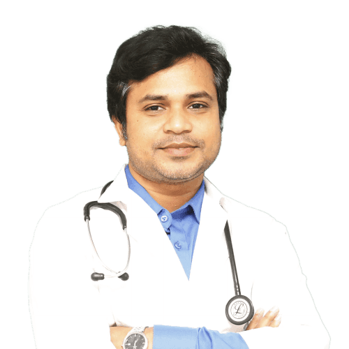 Dr. Pranab Kumar Mallik