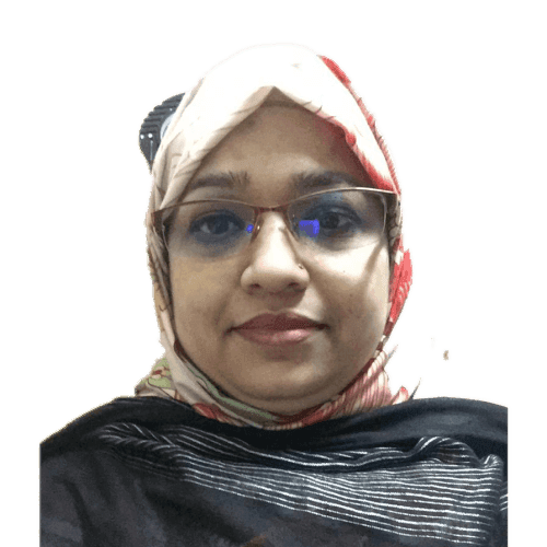 Dr. Kazi Shamim Ara (Sweety)