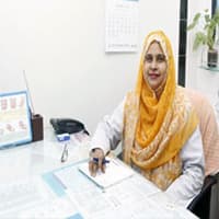 Dr. Jasmine Akhter
