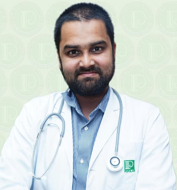 Dr. Md. Maruf Al - Hasan