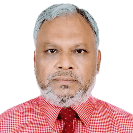 Dr. Md. Nurul Akther Chowdhury