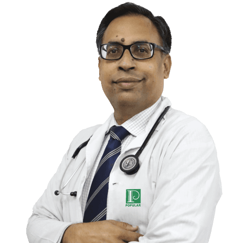 Dr. Rajashis Chakraborti