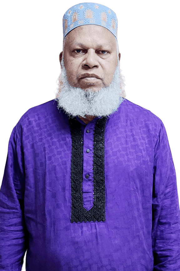 Prof. Dr. Md. Makhsudul Alam