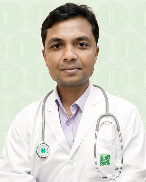 Dr. Asstt. Prof. Dr. Md. Touhid Al - Mahmud