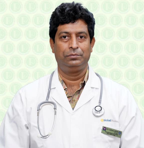 Assoc. Prof. Dr. Subrata Ghosh