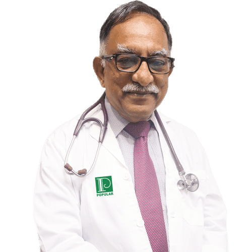 Prof. Dr. A. A. Shafi Majumder