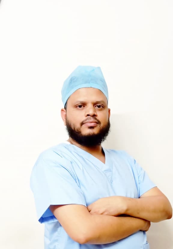 Dr. Md. Robiul Karim