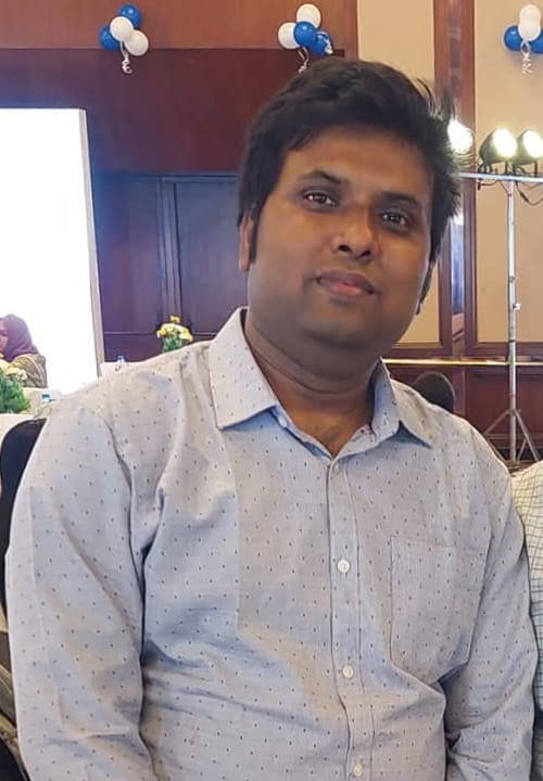 Dr. Sabuj Biswas