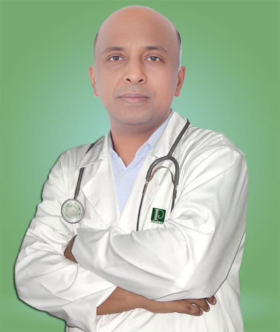 Dr. Asso. Prof. Dr. Fazle Alahi Khan (New Patient)