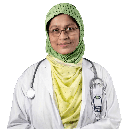 Dr. Asso. Prof. Dr. Nasima Begum