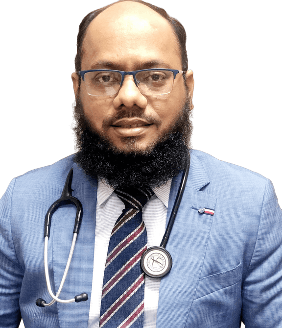 Assoc. Prof. Dr. Md. Naymul Hasan
