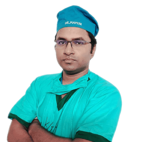 Asst. Prof. Dr. Md. Mamunur Rashid