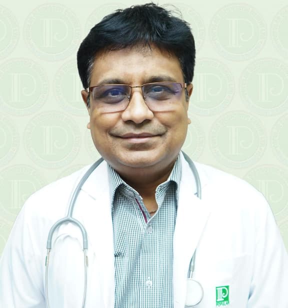 Prof. Dr. Pijush Kumar Kundu