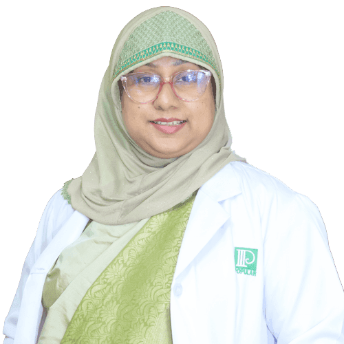 Dr. Asso. Prof. Dr. Dalia Rahman