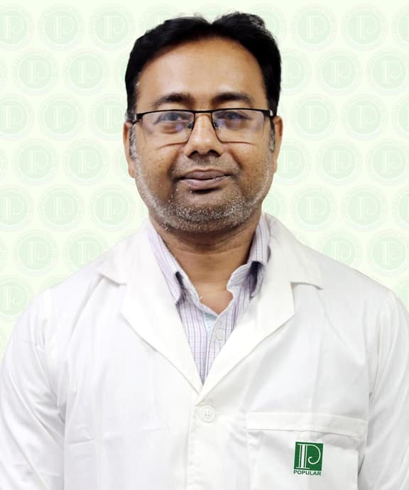 Dr. Mizanur Rahman (Mizan)