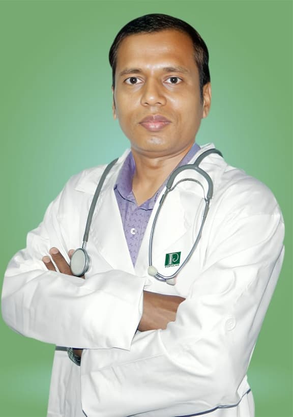 Dr. Asso. Prof. Dr. Bablu Kumar Banik