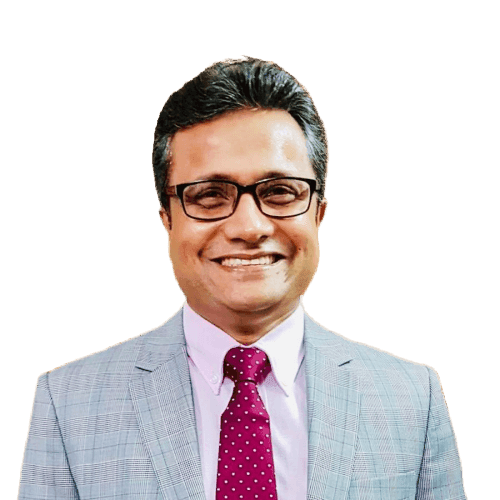 Prof. Dr. A. K. M. Shaif Uddin (Saif)