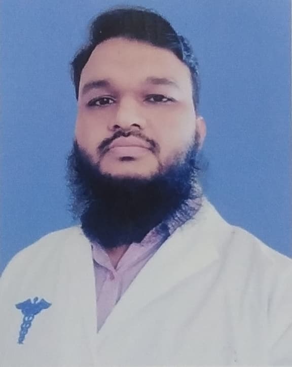 Asst. Prof. Dr. Nasir Uddin Sagar (Cardiology)