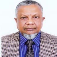 Prof. Dr. Md. Mokhlesur Rahman