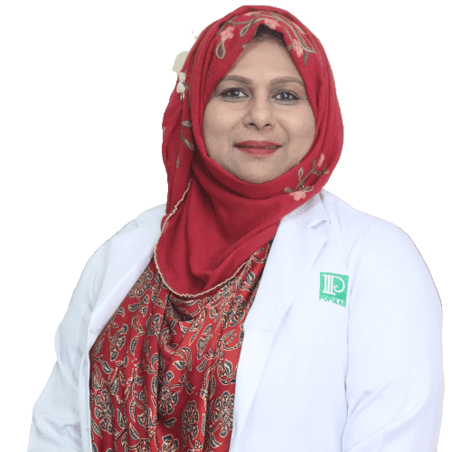 Prof. Dr. Parveen Akhter Samsun Nahar (Surovi)