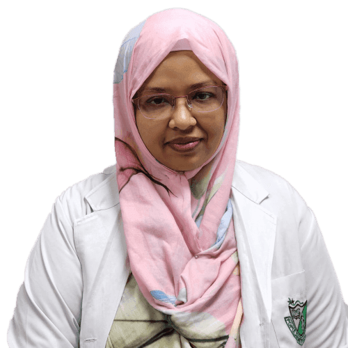 Prof. Dr. Homayra Tahseen Hossain