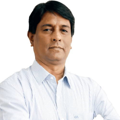 Prof. Dr. M. S. Johirul Haque Chowdhury