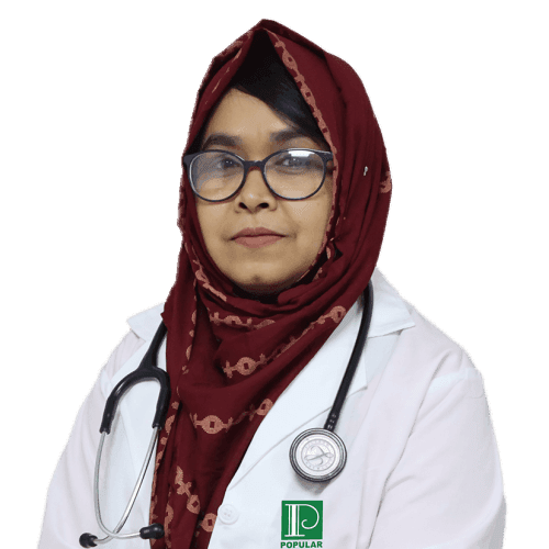 Dr. Ayesha Begum