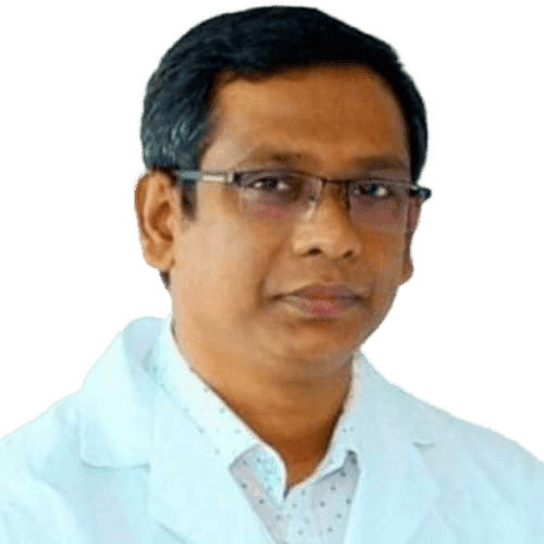 Prof. Dr. Sanjoy Kumar Saha (Evening) (Medicine)