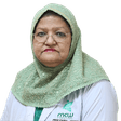 Prof. Dr. Parul Jahan
