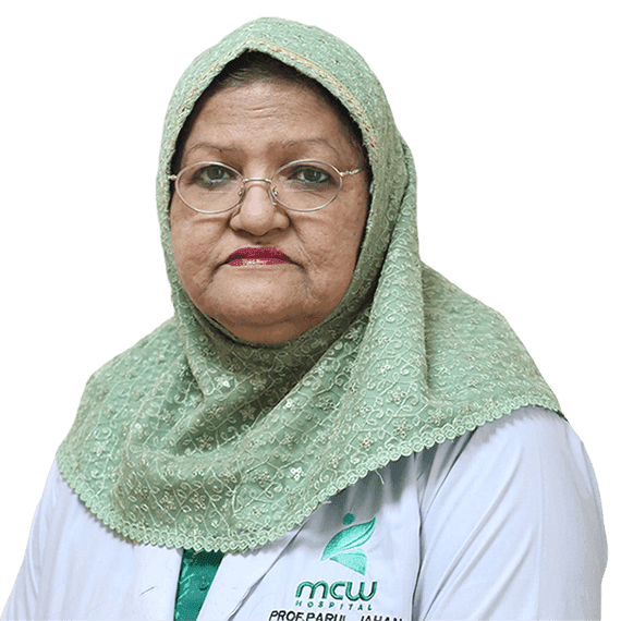 Prof. Dr. Parul Jahan