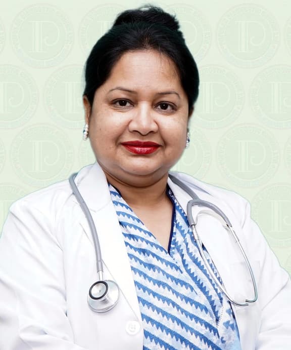 Dr. Asstt. Prof. Dr. Most. Salma Akhtar Zahan (Poly)