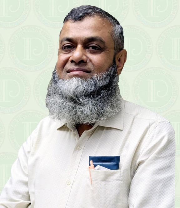 Prof. Dr. Sheikh Muhammad Ekramullah