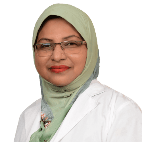 Dr. Shohela Parveen