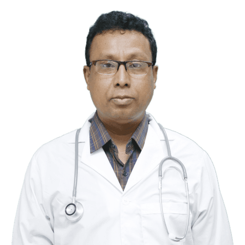 Dr. Nripati Ballov Ray (Tamal)