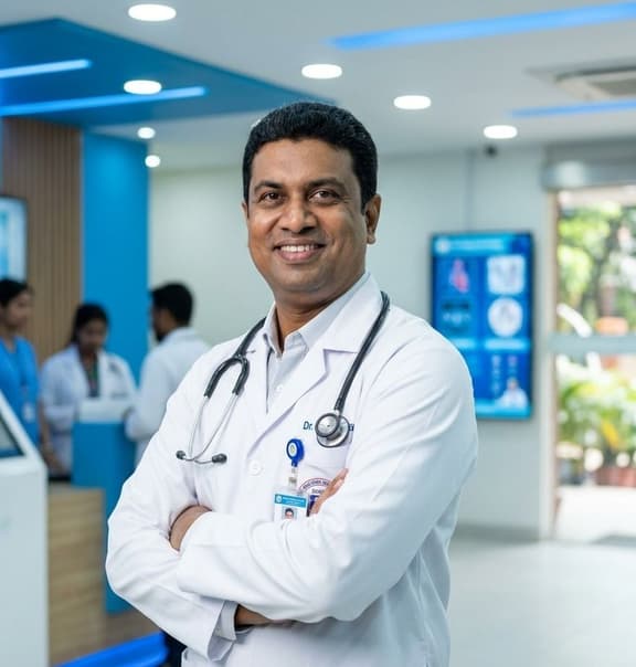 Dr. Md. Mubasshir Hasan