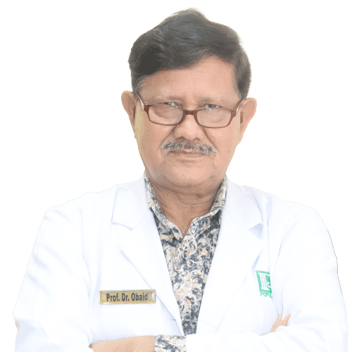 Prof. Dr. Col. Md. Obaidur Rahman Shah