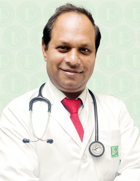 Prof. Dr. Bolai Chondro Sarker (Evening)