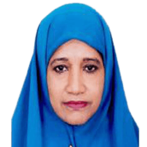 Prof. Dr. Ferdousi Begum (Flora)