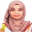Dr. Tania Ahmed