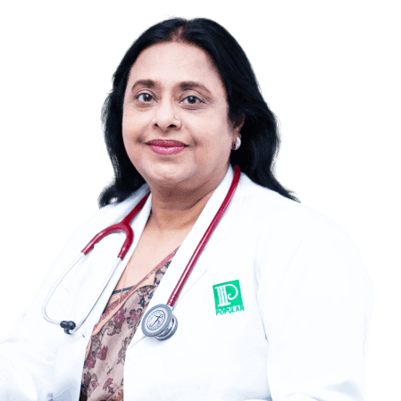 Dr. Asso. Prof. Dr. Sahana Razzaque Ali (Evening)