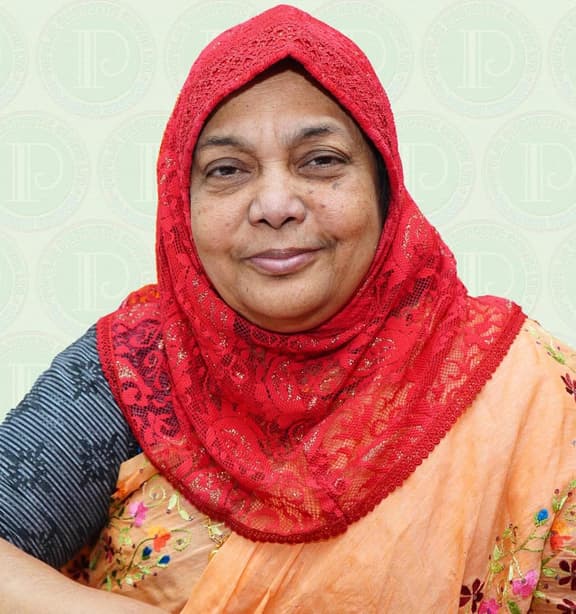 Prof. Dr. Hasina Akhter